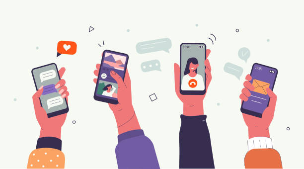 Communication mobile et messagerie